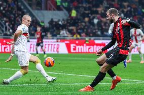 CALCIO - Serie A - AC Milan vs Genoa CFC