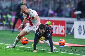 CALCIO - Serie A - AC Milan vs Genoa CFC