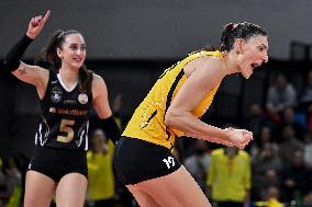 VOLLEY - Champions League Women - Savino Del Bene Scandicci vs VakifBank Istanbul
