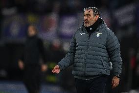 CALCIO - Serie A - SS Lazio vs ACF Fiorentina