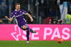 CALCIO - Serie A - SS Lazio vs ACF Fiorentina