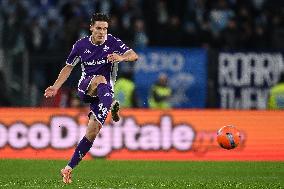 CALCIO - Serie A - SS Lazio vs ACF Fiorentina