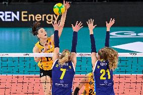 VOLLEY - Champions League Women - Savino Del Bene Scandicci vs VakifBank Istanbul