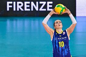 VOLLEY - Champions League Women - Savino Del Bene Scandicci vs VakifBank Istanbul