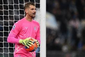 CALCIO - Serie A - SS Lazio vs ACF Fiorentina