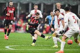 CALCIO - Serie A - AC Milan vs Genoa CFC
