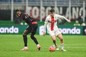 CALCIO - Serie A - AC Milan vs Genoa CFC