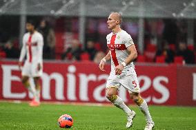 CALCIO - Serie A - AC Milan vs Genoa CFC