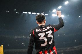 CALCIO - Serie A - AC Milan vs Genoa CFC