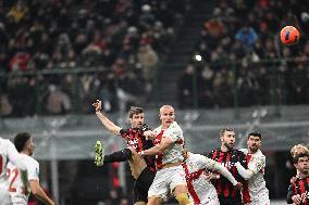 CALCIO - Serie A - AC Milan vs Genoa CFC