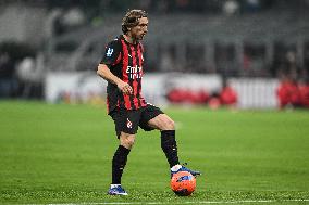 CALCIO - Serie A - AC Milan vs Genoa CFC