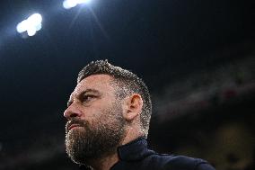 CALCIO - Serie A - AC Milan vs Genoa CFC