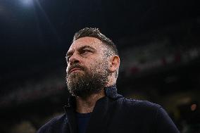 CALCIO - Serie A - AC Milan vs Genoa CFC