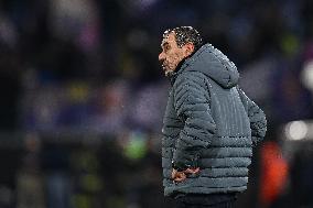 CALCIO - Serie A - SS Lazio vs ACF Fiorentina