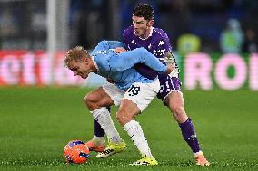 CALCIO - Serie A - SS Lazio vs ACF Fiorentina