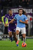 CALCIO - Serie A - SS Lazio vs ACF Fiorentina