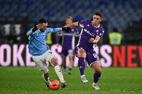 CALCIO - Serie A - SS Lazio vs ACF Fiorentina