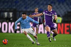 CALCIO - Serie A - SS Lazio vs ACF Fiorentina