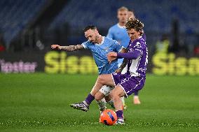 CALCIO - Serie A - SS Lazio vs ACF Fiorentina