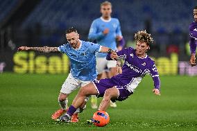 CALCIO - Serie A - SS Lazio vs ACF Fiorentina