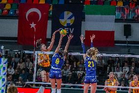 VOLLEY - Champions League Women - Savino Del Bene Scandicci vs VakifBank Istanbul