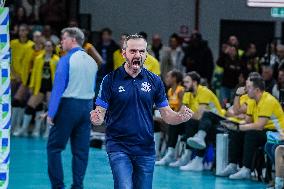 VOLLEY - Champions League Women - Savino Del Bene Scandicci vs VakifBank Istanbul