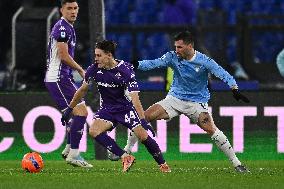 CALCIO - Serie A - SS Lazio vs ACF Fiorentina