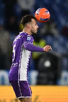 CALCIO - Serie A - SS Lazio vs ACF Fiorentina