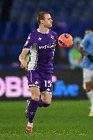CALCIO - Serie A - SS Lazio vs ACF Fiorentina