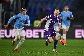 CALCIO - Serie A - SS Lazio vs ACF Fiorentina