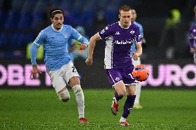CALCIO - Serie A - SS Lazio vs ACF Fiorentina