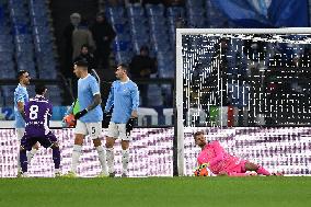 CALCIO - Serie A - SS Lazio vs ACF Fiorentina
