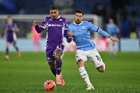 CALCIO - Serie A - SS Lazio vs ACF Fiorentina