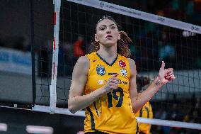 VOLLEY - Champions League Women - Savino Del Bene Scandicci vs VakifBank Istanbul