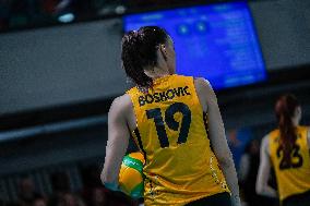 VOLLEY - Champions League Women - Savino Del Bene Scandicci vs VakifBank Istanbul