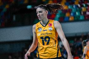 VOLLEY - Champions League Women - Savino Del Bene Scandicci vs VakifBank Istanbul