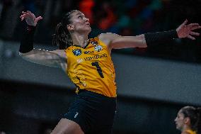 VOLLEY - Champions League Women - Savino Del Bene Scandicci vs VakifBank Istanbul