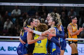 VOLLEY - Champions League Women - Savino Del Bene Scandicci vs VakifBank Istanbul