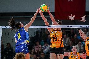 VOLLEY - Champions League Women - Savino Del Bene Scandicci vs VakifBank Istanbul