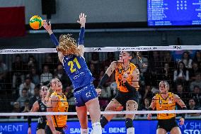 VOLLEY - Champions League Women - Savino Del Bene Scandicci vs VakifBank Istanbul