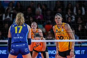 VOLLEY - Champions League Women - Savino Del Bene Scandicci vs VakifBank Istanbul