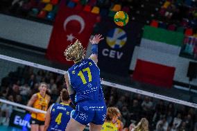 VOLLEY - Champions League Women - Savino Del Bene Scandicci vs VakifBank Istanbul
