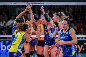 VOLLEY - Champions League Women - Savino Del Bene Scandicci vs VakifBank Istanbul