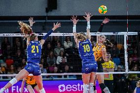 VOLLEY - Champions League Women - Savino Del Bene Scandicci vs VakifBank Istanbul