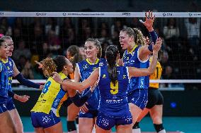 VOLLEY - Champions League Women - Savino Del Bene Scandicci vs VakifBank Istanbul