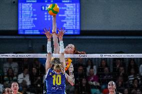 VOLLEY - Champions League Women - Savino Del Bene Scandicci vs VakifBank Istanbul