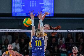 VOLLEY - Champions League Women - Savino Del Bene Scandicci vs VakifBank Istanbul