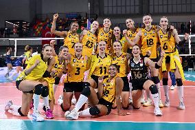 VOLLEY - Champions League Women - Savino Del Bene Scandicci vs VakifBank Istanbul