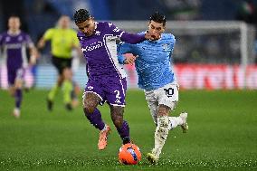 CALCIO - Serie A - SS Lazio vs ACF Fiorentina