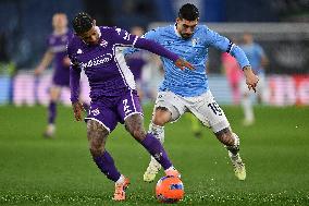 CALCIO - Serie A - SS Lazio vs ACF Fiorentina
